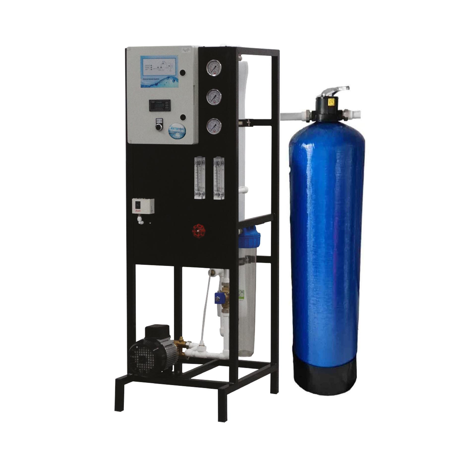 Saf Su Arıtma Cihazları