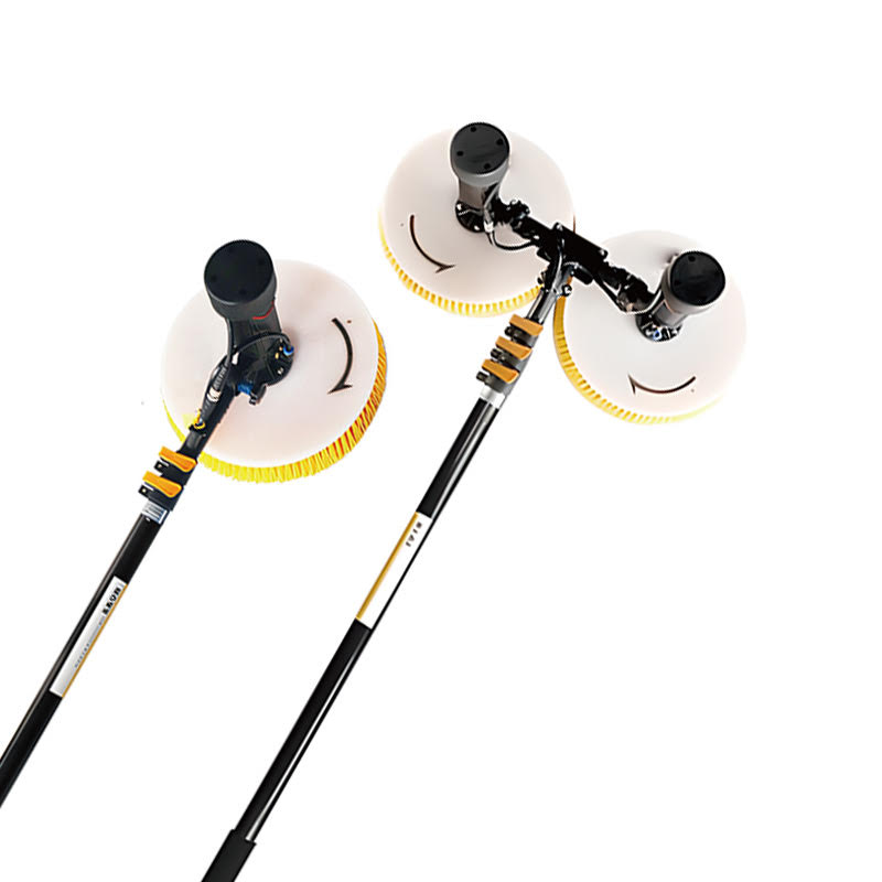 Güneş Paneli Temizlik Fırçası